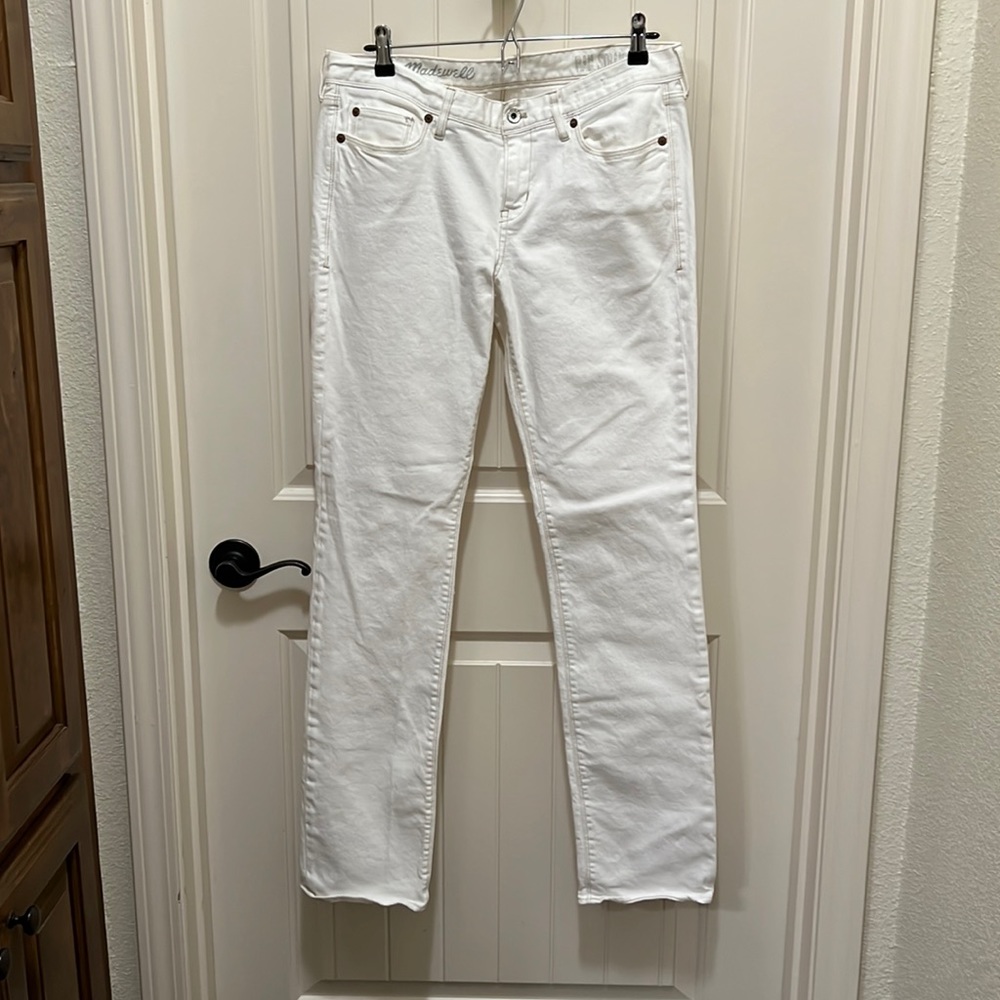 Madewell jeans